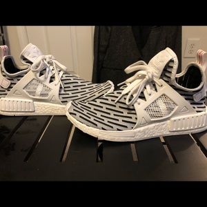 Adidas NMD XR1 Zebra